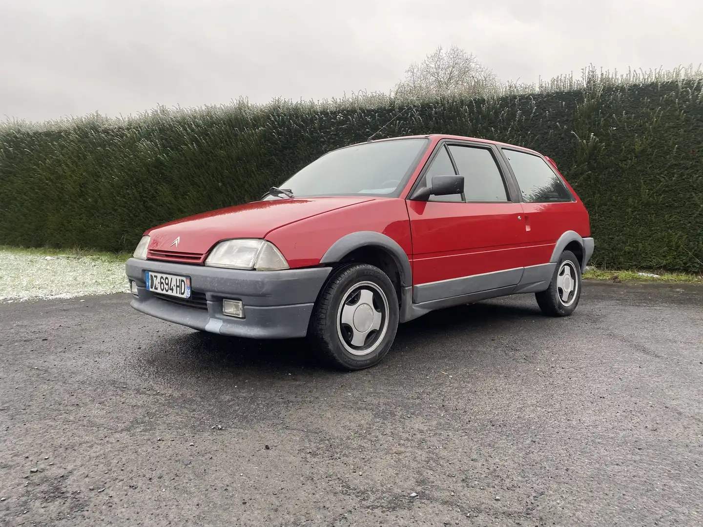 Citroen AX Gt - 2