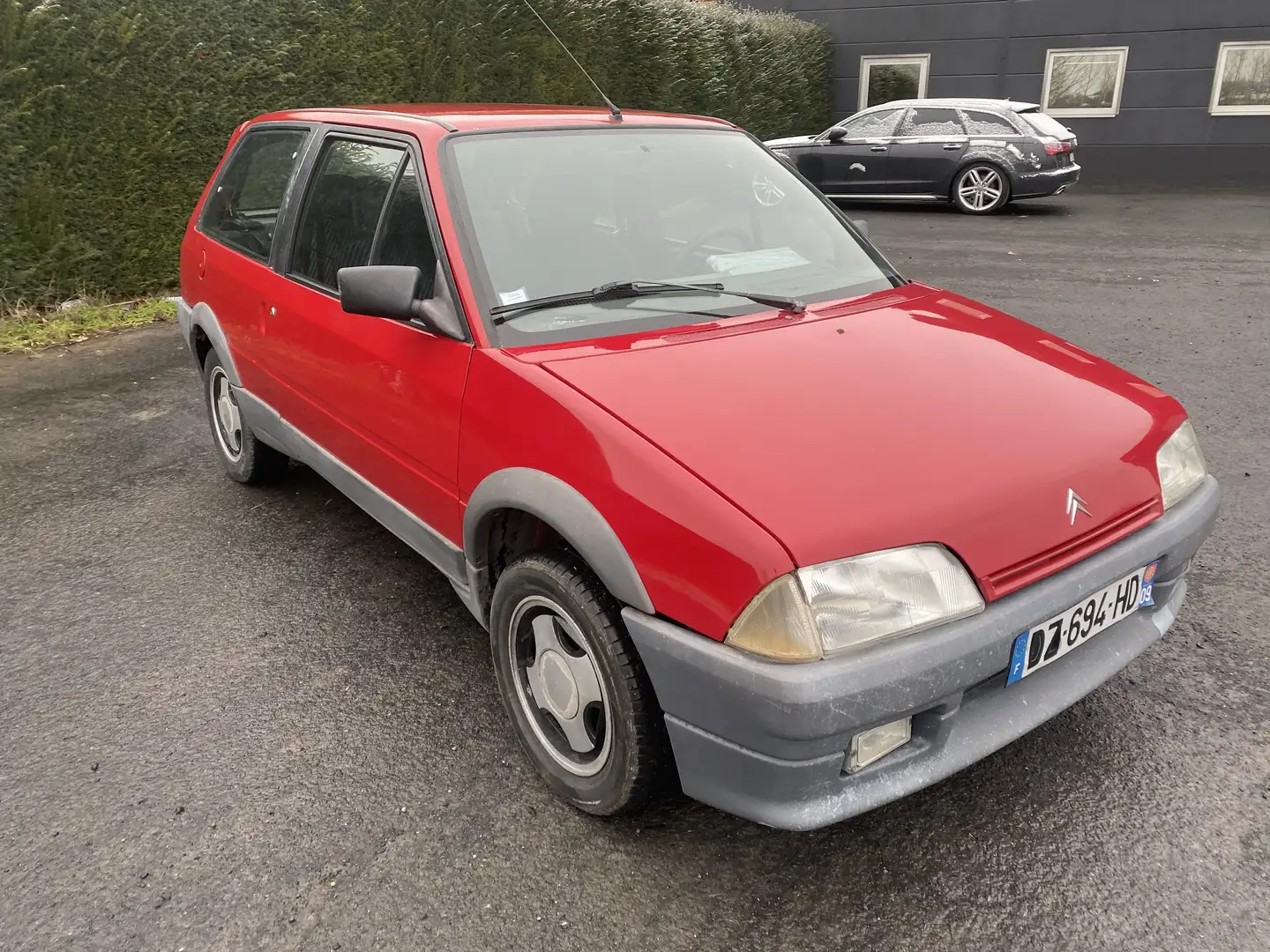 Citroen AX Gt - 1