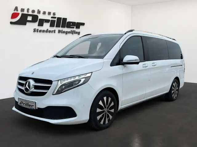 Mercedes-Benz V 250 d Autom. 7-Sitzer lang/NAVI/AHK/DAB/LED/