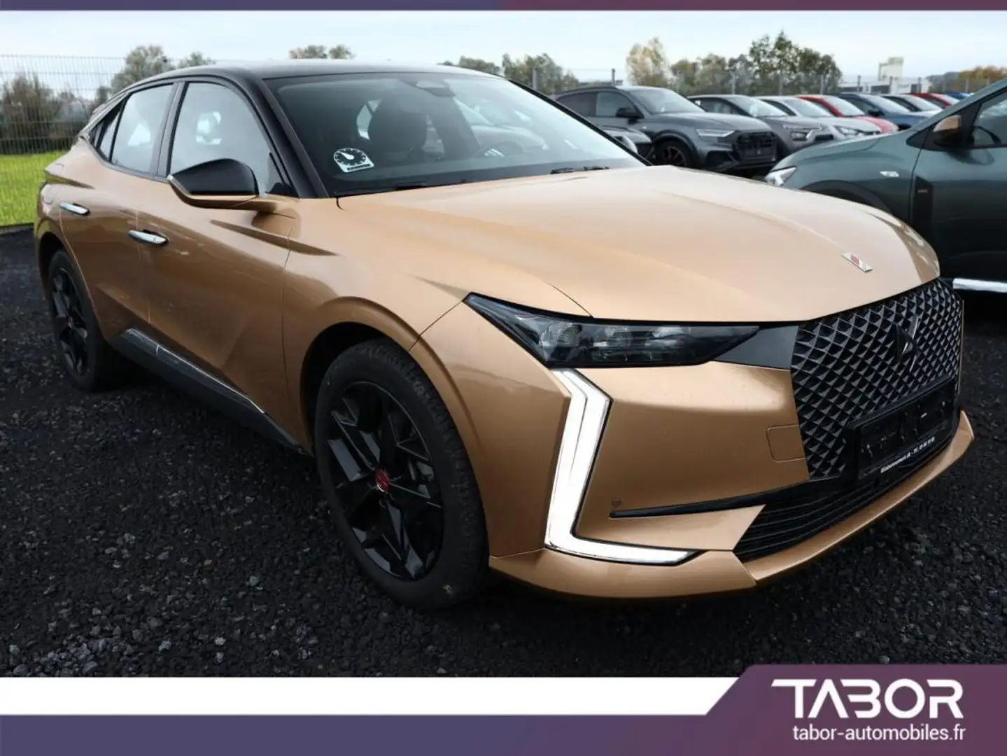 DS Automobiles DS 4 1.5 BHDi 130 EAT8 Perf. Line LED ACC - 2