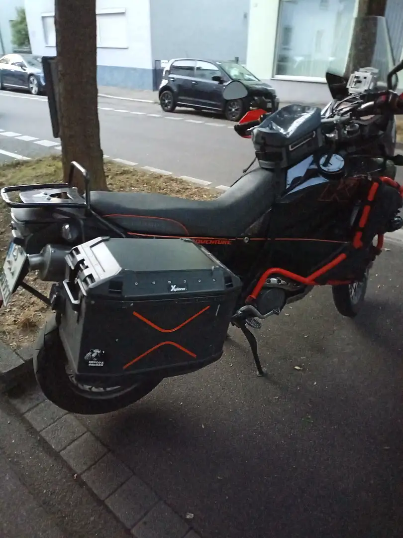 KTM 950 Adventure Black - 2