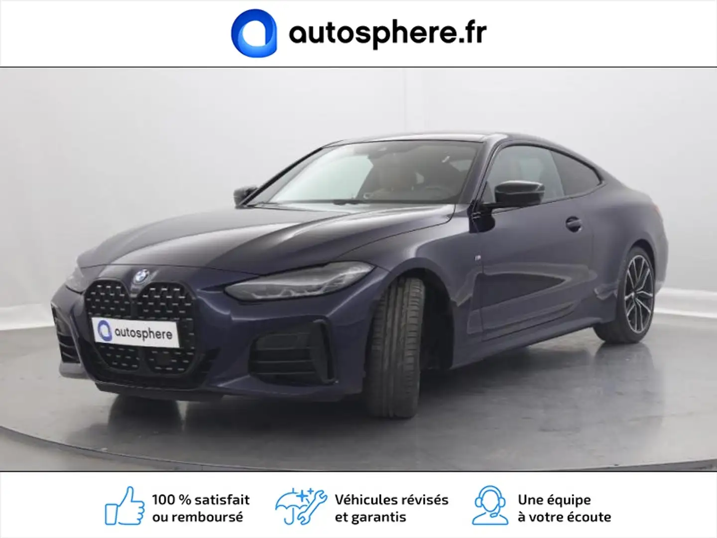 BMW 440 M440dA xDrive 340ch - 1