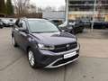 Volkswagen T-Cross 1.0 TSI 85 kW DSG Goal,AHK,Navi,SideAssi Grau - thumbnail 1