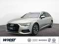 Audi A6 45 TDI qu. S tronic, MATRIX/VIRTUAL/KAM Silber - thumbnail 1