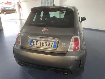 595 1.4 16v t. t-jet turismo 160cv E6