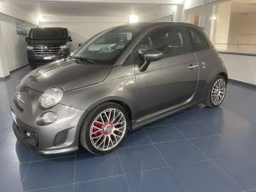 595 1.4 16v t. t-jet turismo 160cv E6