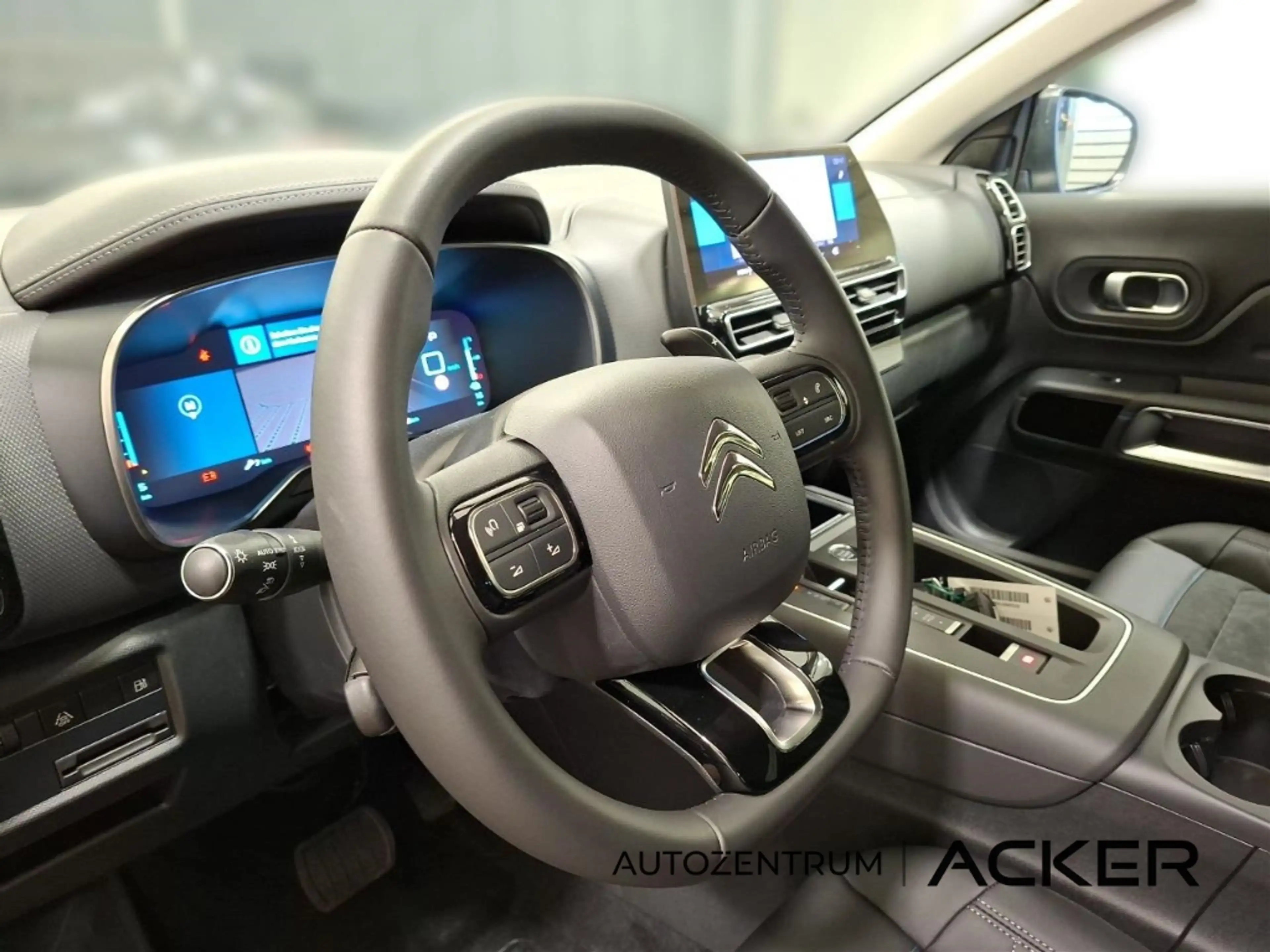 Citroen C5 Aircross Max PHEV 180 8AT. RFK/ACC/TWA -43%* — photo 14