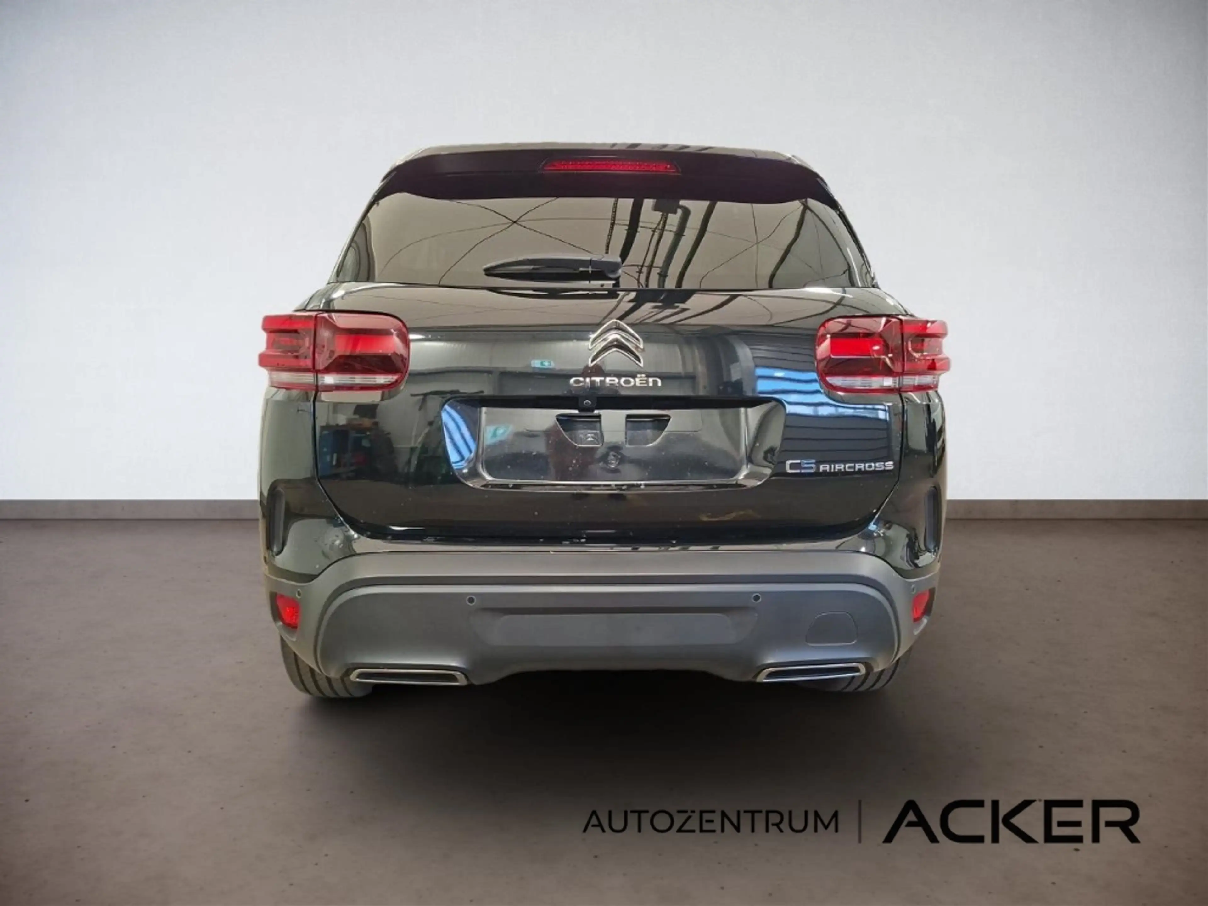 Citroen C5 Aircross Max PHEV 180 8AT. RFK/ACC/TWA -43%* — photo 9