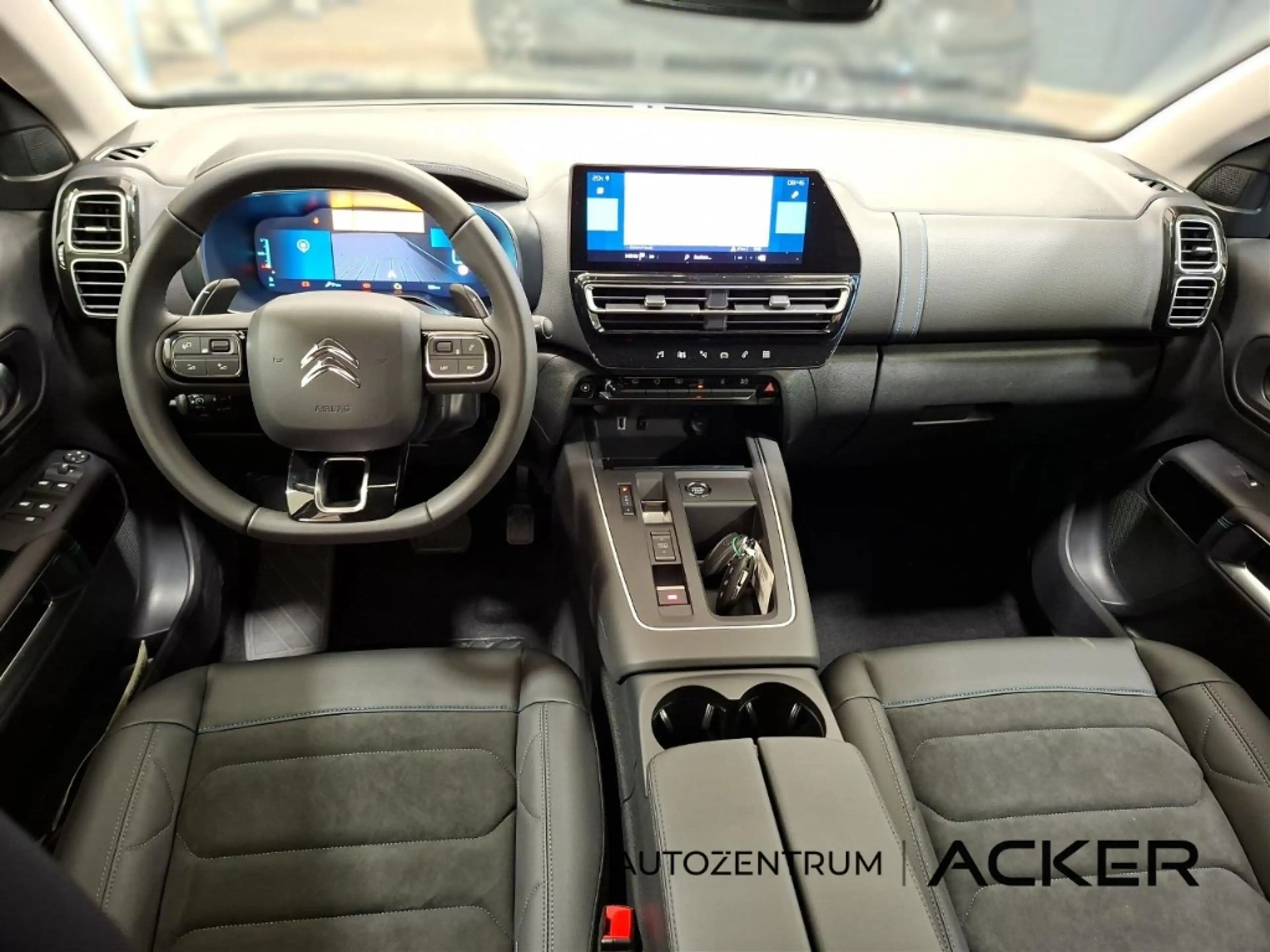 Citroen C5 Aircross Max PHEV 180 8AT. RFK/ACC/TWA -43%* — photo 12