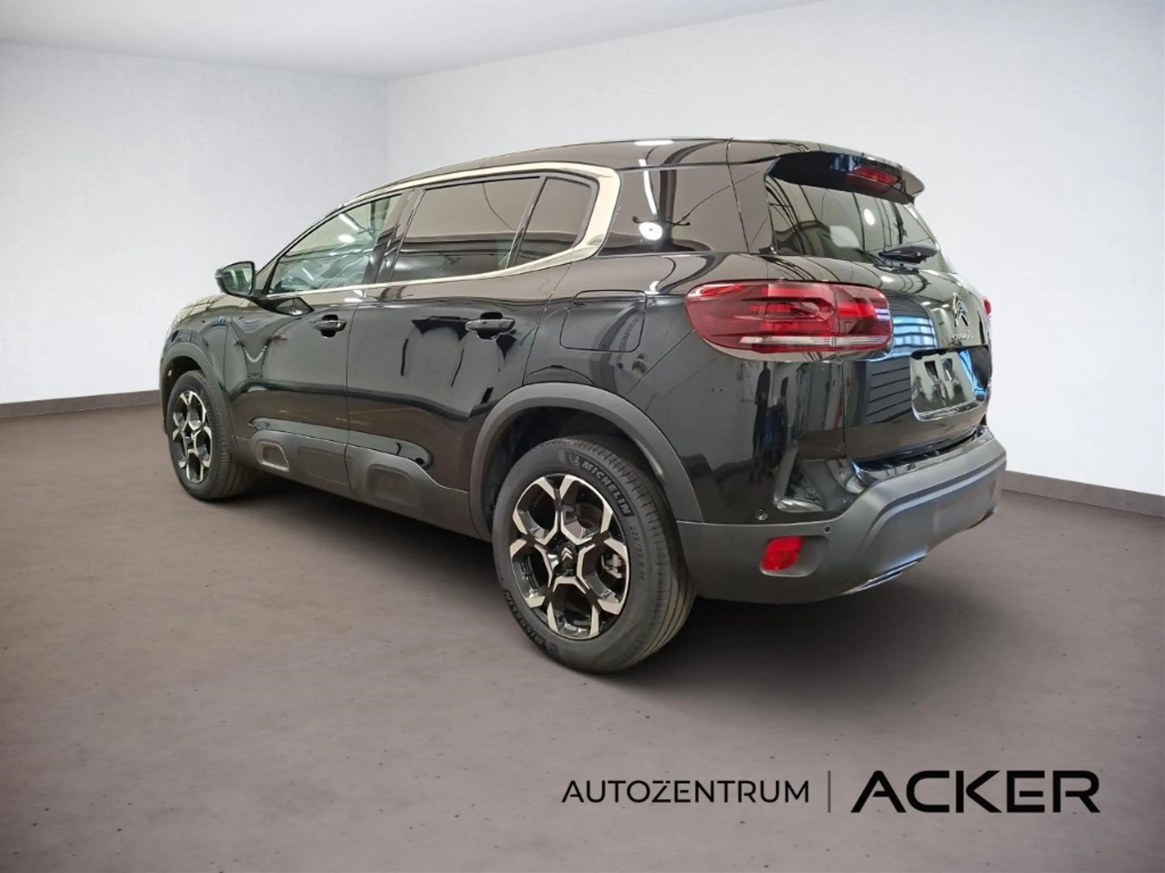 Citroen C5 Aircross Max PHEV 180 8AT. RFK/ACC/TWA -43%* — photo 11