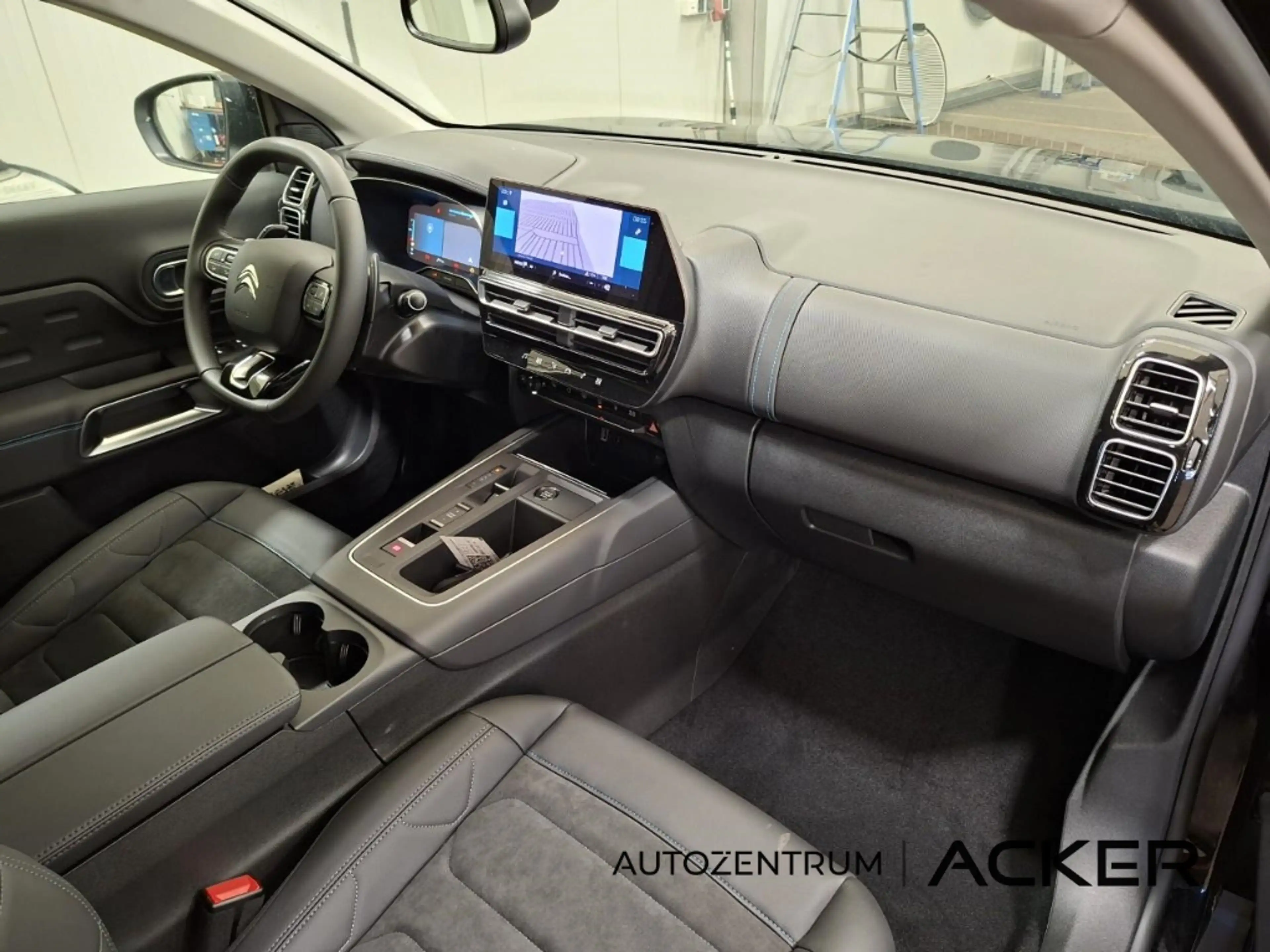 Citroen C5 Aircross Max PHEV 180 8AT. RFK/ACC/TWA -43%* — photo 5