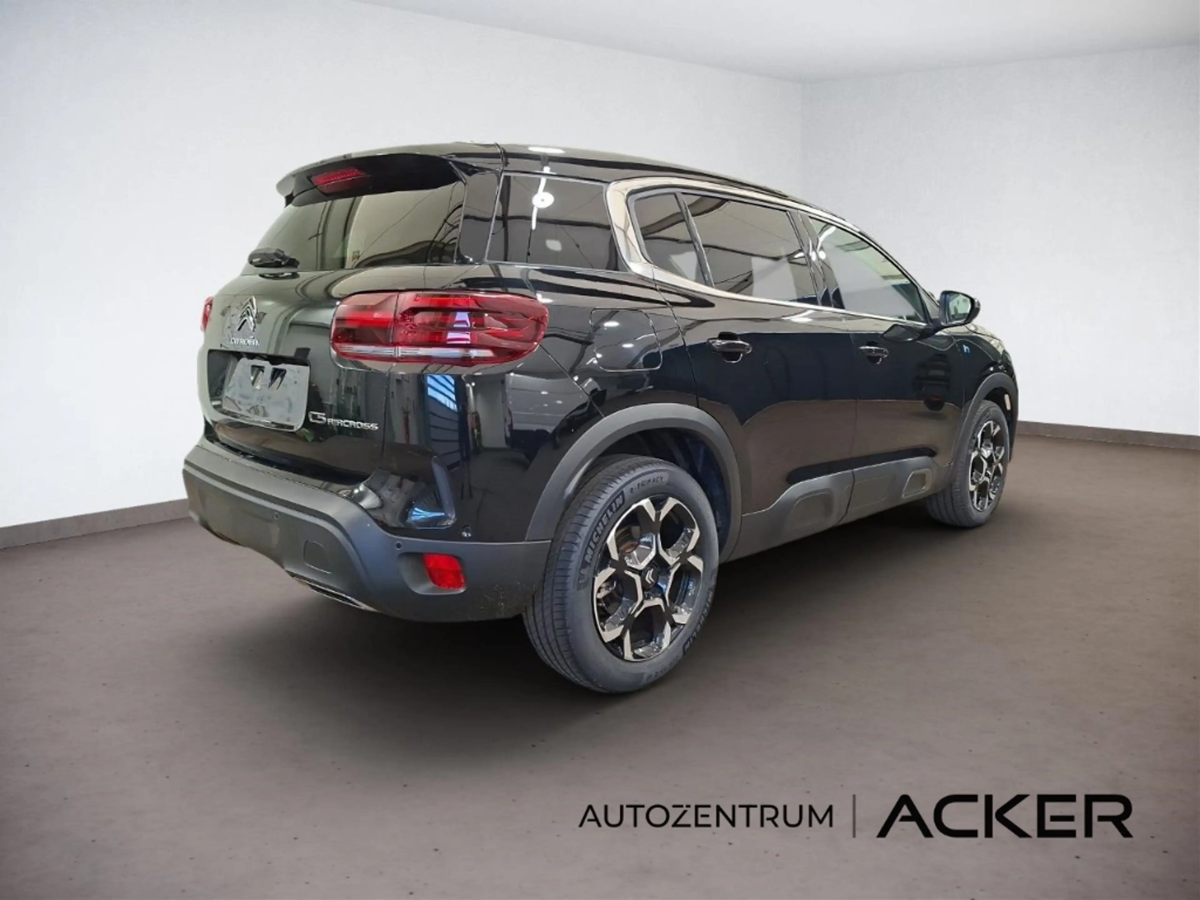 Citroen C5 Aircross Max PHEV 180 8AT. RFK/ACC/TWA -43%* — photo 8