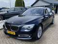 BMW 760 7 Serie 760i Lang V12 High Executive 2012 Facelift Blauw - thumbnail 1