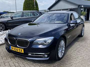 7 Serie 760i Lang V12 High Executive 2012 Facelift