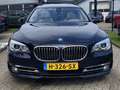 BMW 760 7 Serie 760i Lang V12 High Executive 2012 Facelift Blauw - thumbnail 2