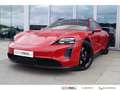 Porsche Taycan GTS Sport Turismo l APPROVED l HeadUP l Rojo - thumbnail 1