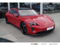 Porsche Taycan GTS Sport Turismo l APPROVED l HeadUP l Rojo - thumbnail 5