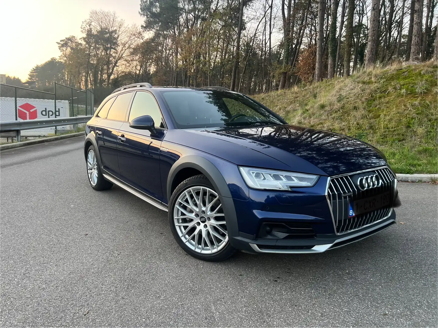Audi A4 allroad quattro 45 TFSI S tronic - 1