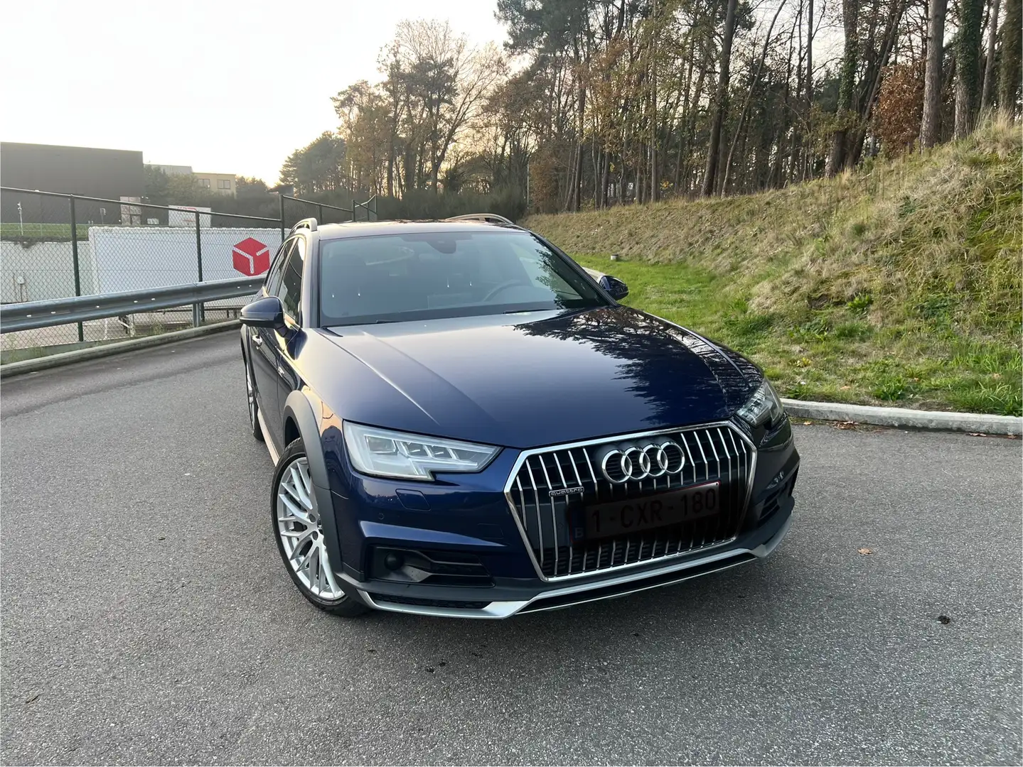Audi A4 allroad quattro 45 TFSI S tronic - 2