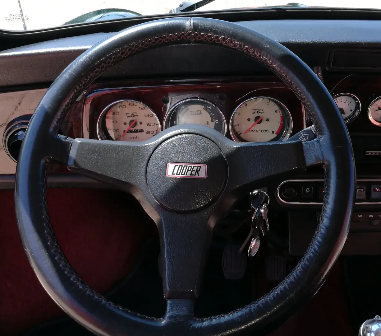 Rover MINI Mini 1.3i Cooper Bianco - 2