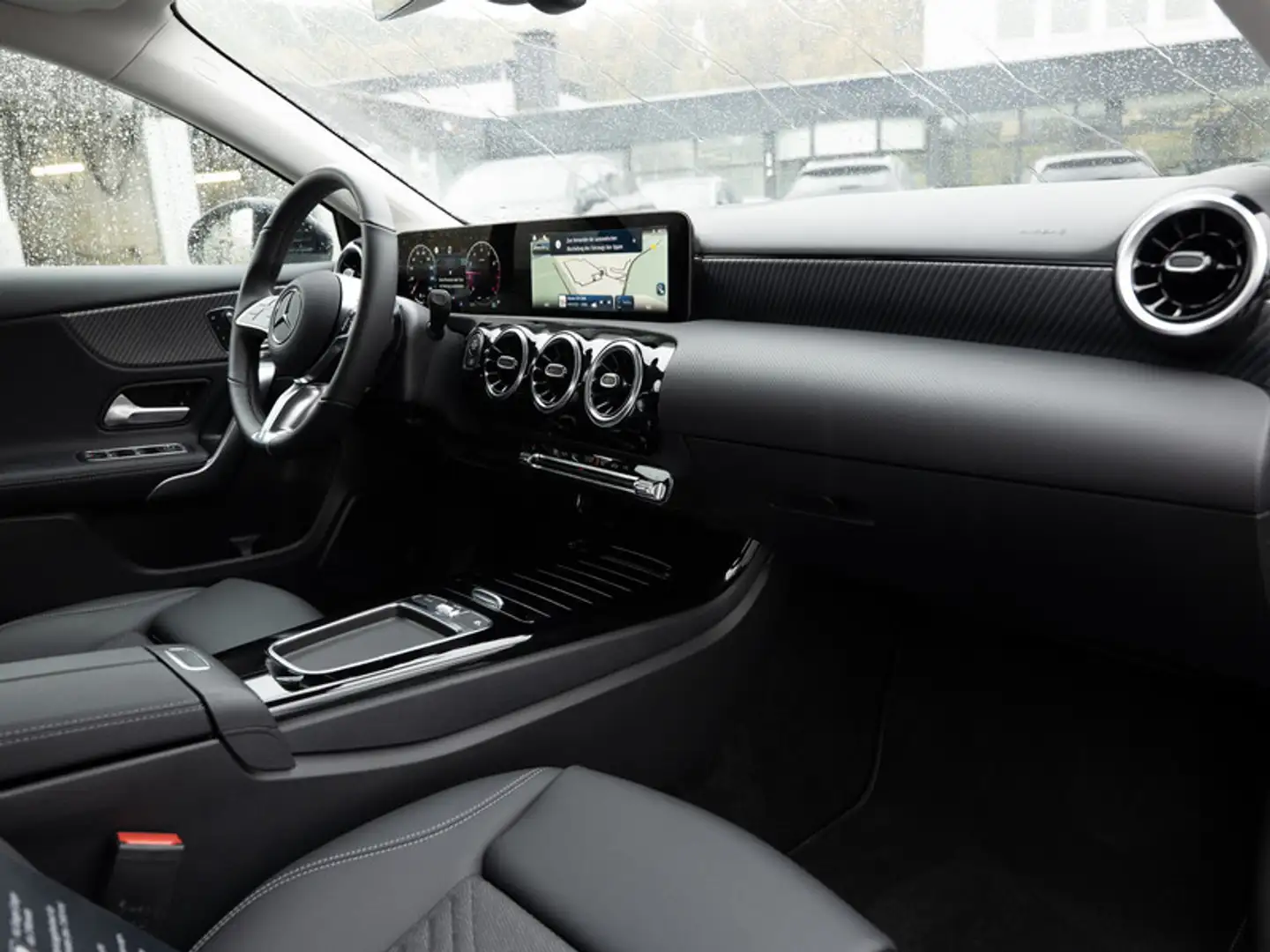 Mercedes-Benz A 180 Progressive/LED/360/Memo/Totw/Winter/17' Schwarz - 2