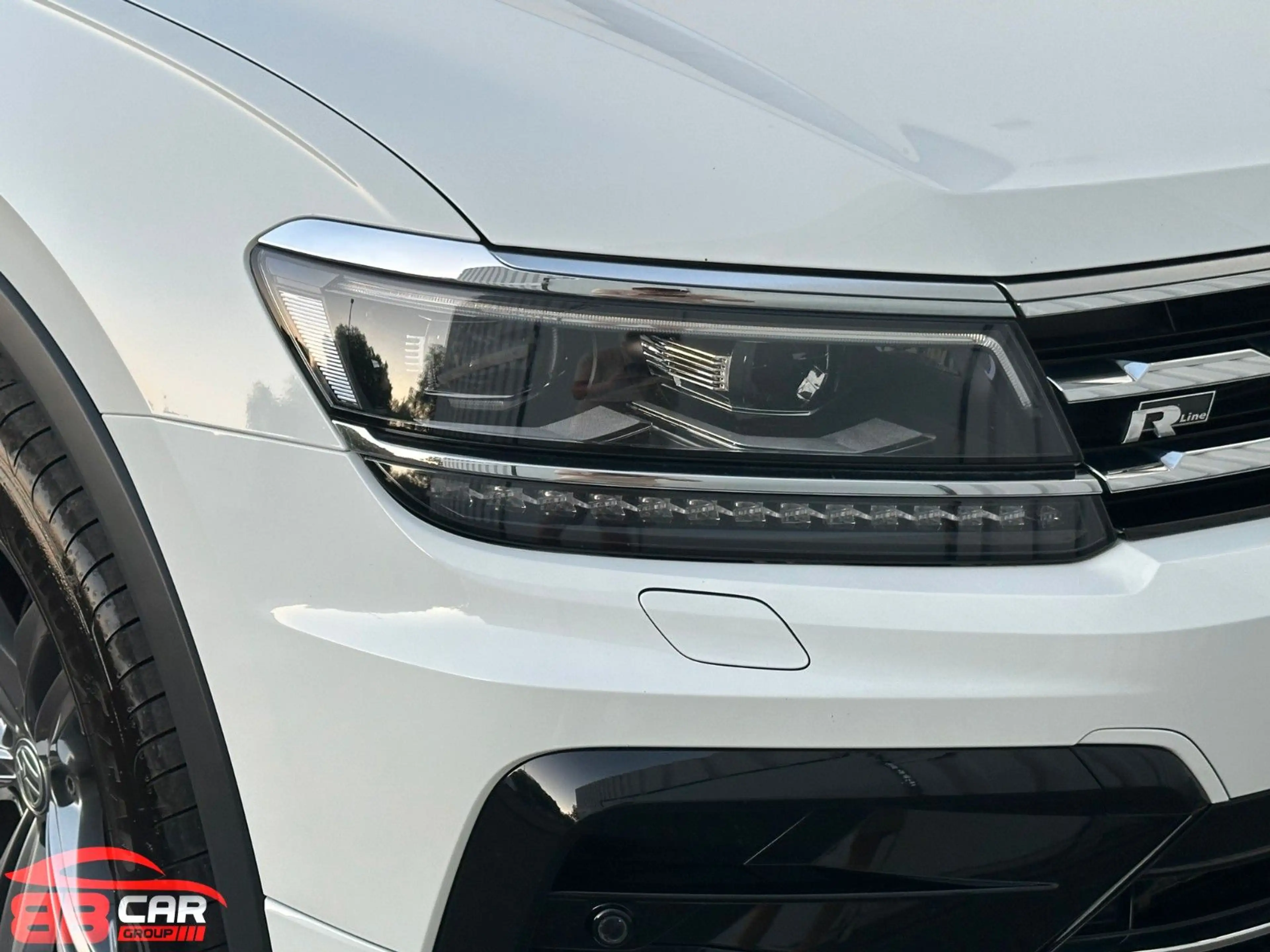 Volkswagen Tiguan Allspace R-Line 1.HAND ZAHNRIEMEN NEU ! — photo 9