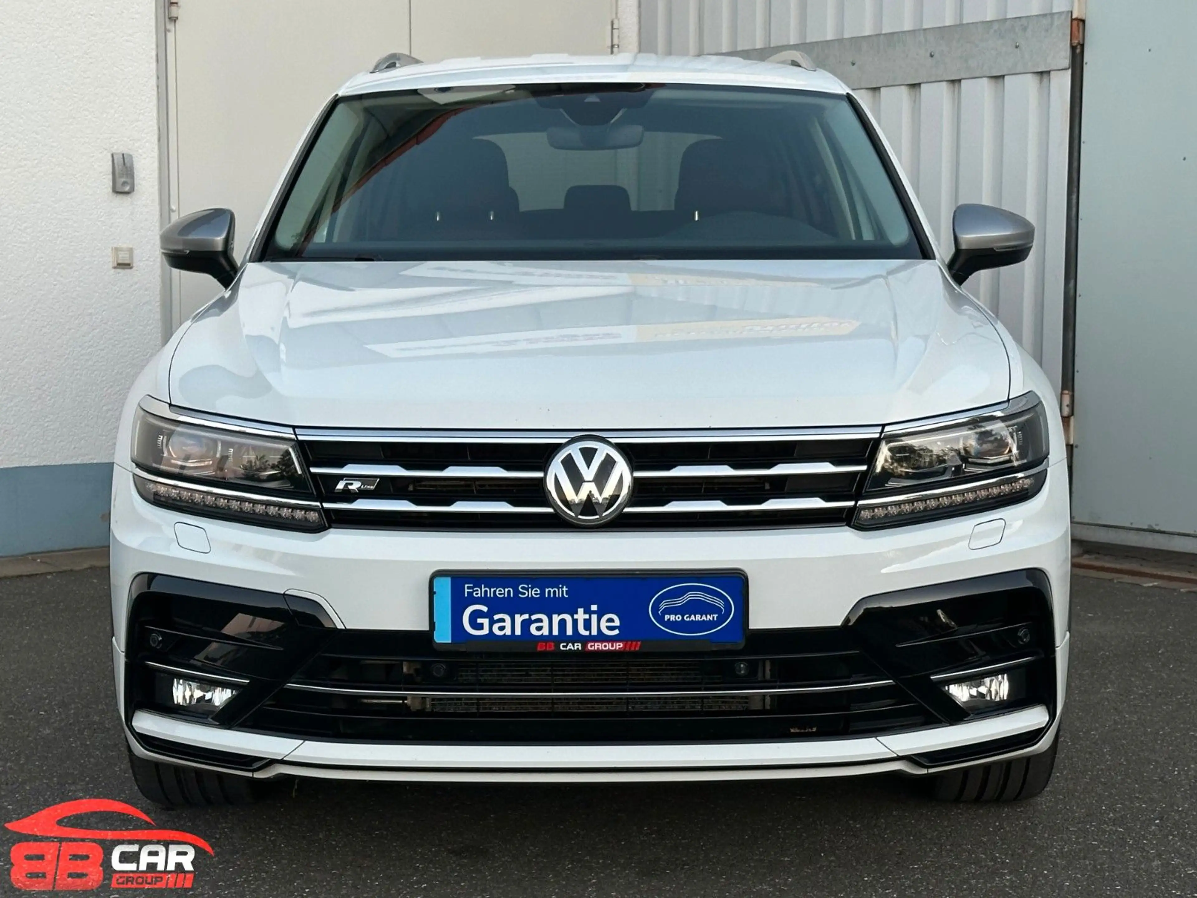 Volkswagen Tiguan Allspace R-Line 1.HAND ZAHNRIEMEN NEU ! — photo 2