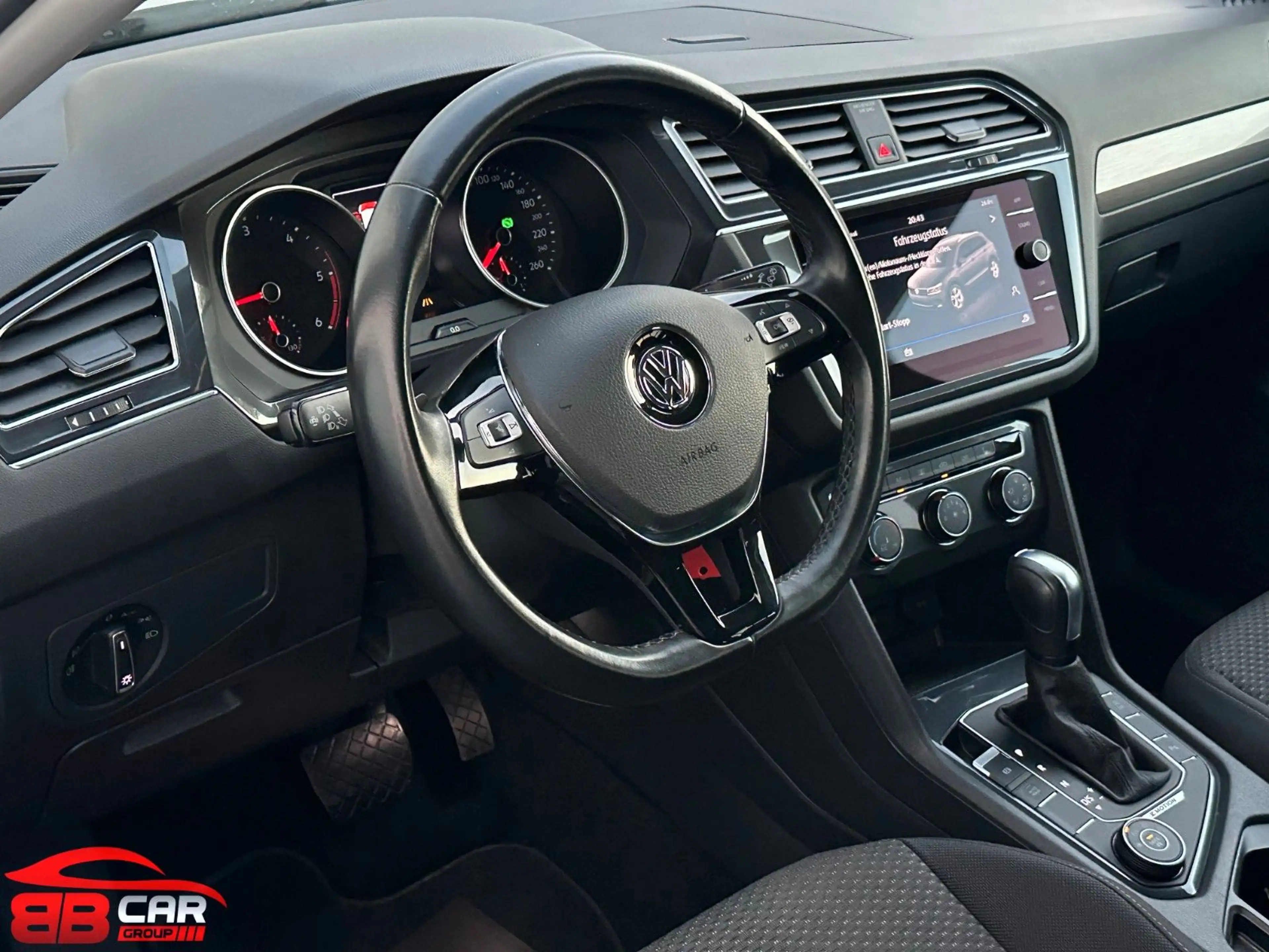 Volkswagen Tiguan Allspace R-Line 1.HAND ZAHNRIEMEN NEU ! — photo 15