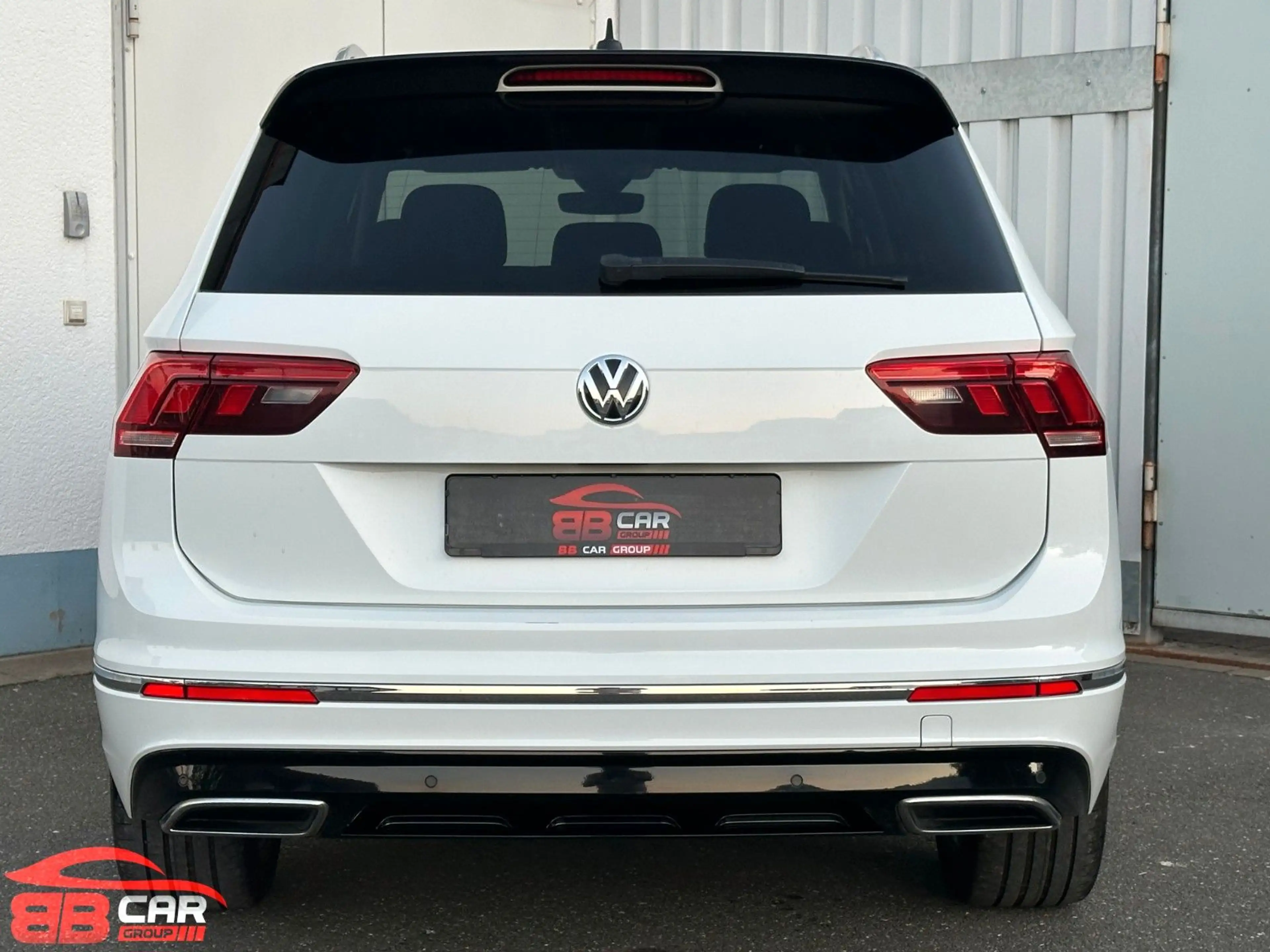 Volkswagen Tiguan Allspace R-Line 1.HAND ZAHNRIEMEN NEU ! — photo 6