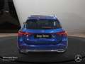 Mercedes-Benz C 300 e T AVANTG+PANO+AHK+KEYLESS+9G Blau - thumbnail 9