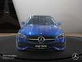 Mercedes-Benz C 300 e T AVANTG+PANO+AHK+KEYLESS+9G Blau - thumbnail 3