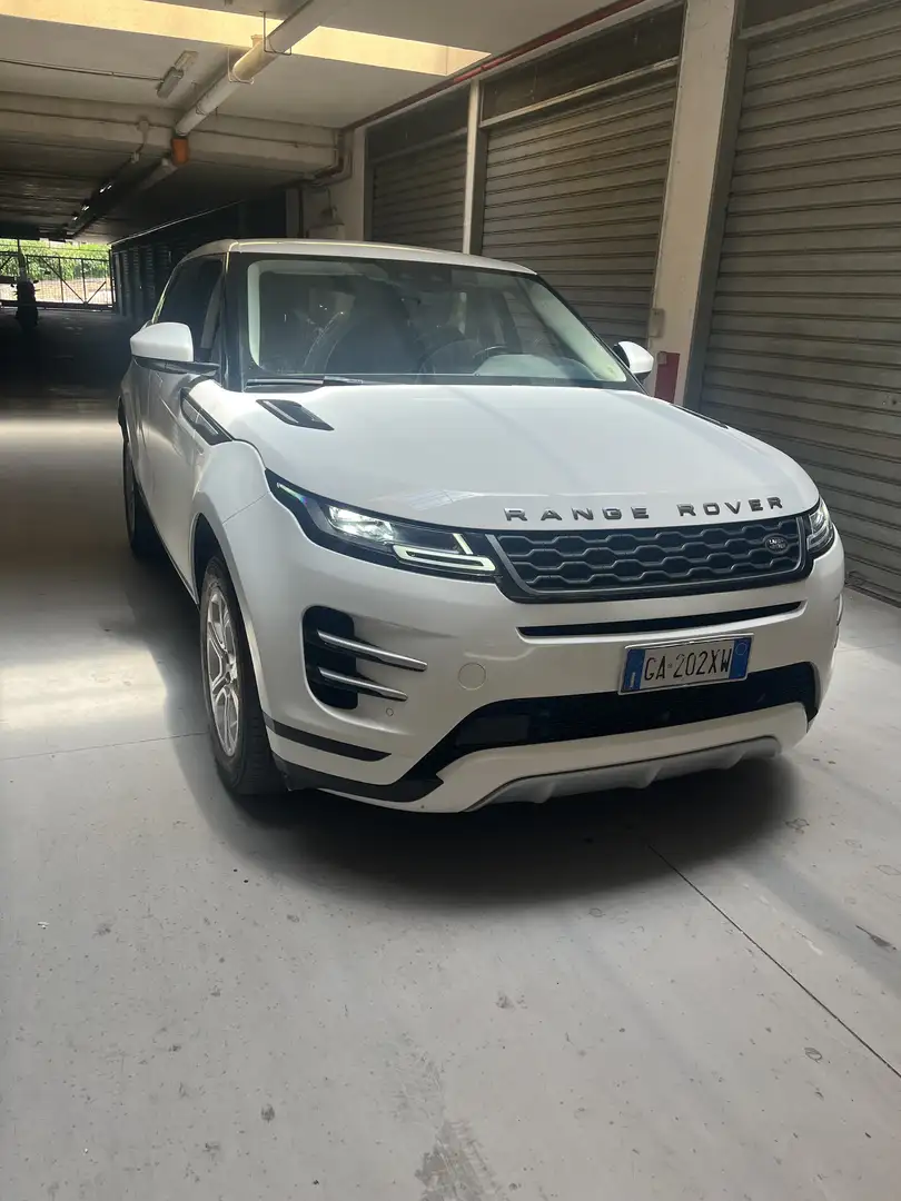 Land Rover Range Rover Evoque 2.0d i4 mhev R-Dynamic awd 150cv auto - 1