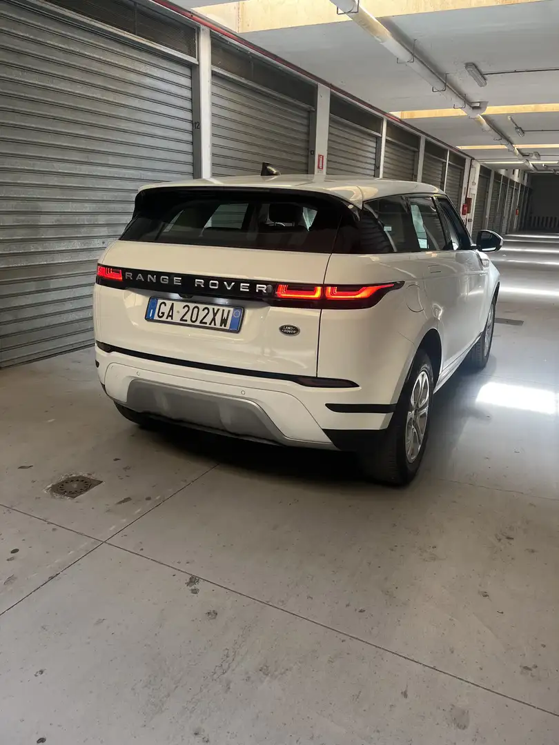 Land Rover Range Rover Evoque 2.0d i4 mhev R-Dynamic awd 150cv auto - 2