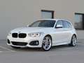 BMW 120 BMW 1er-Reihe 120i M-Paket | Navi Prof | LED | Keyless | Service + Pickerl neu Weiß - thumbnail 9