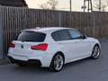 BMW 120 BMW 1er-Reihe 120i M-Paket | Navi Prof | LED | Keyless | Service + Pickerl neu Weiß - thumbnail 5