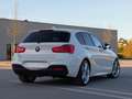 BMW 120 BMW 1er-Reihe 120i M-Paket | Navi Prof | LED | Keyless | Service + Pickerl neu Weiß - thumbnail 8