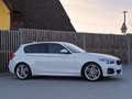 BMW 120 BMW 1er-Reihe 120i M-Paket | Navi Prof | LED | Keyless | Service + Pickerl neu Weiß - thumbnail 6