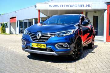 1.3 TCe Black Edition Aut. Navi|1e Eig|Leder-Alcan