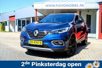 1.3 TCe Black Edition Aut. Navi|1e Eig|Leder-Alcan