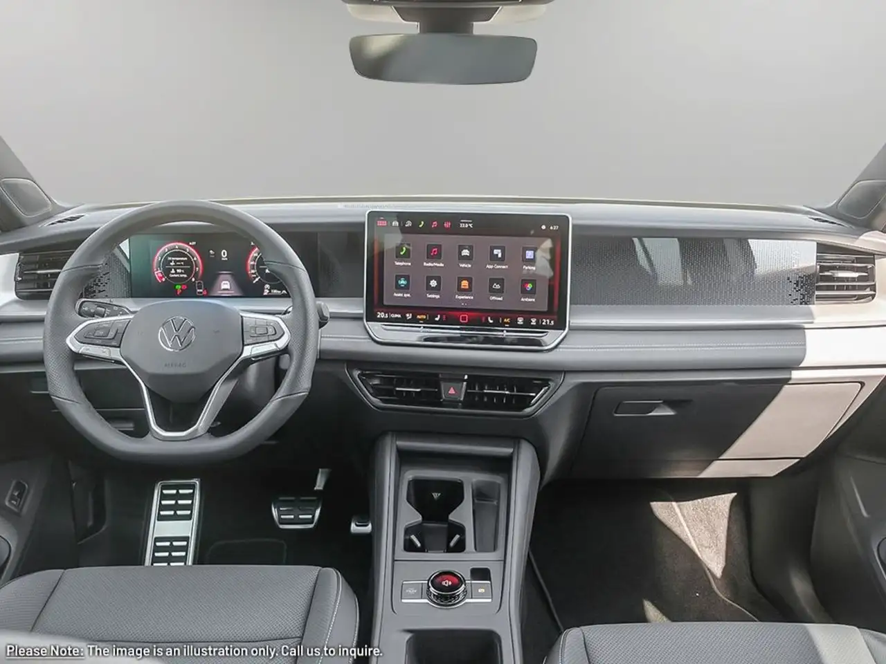 Volkswagen Tiguan снимка Volkswagen Tiguan