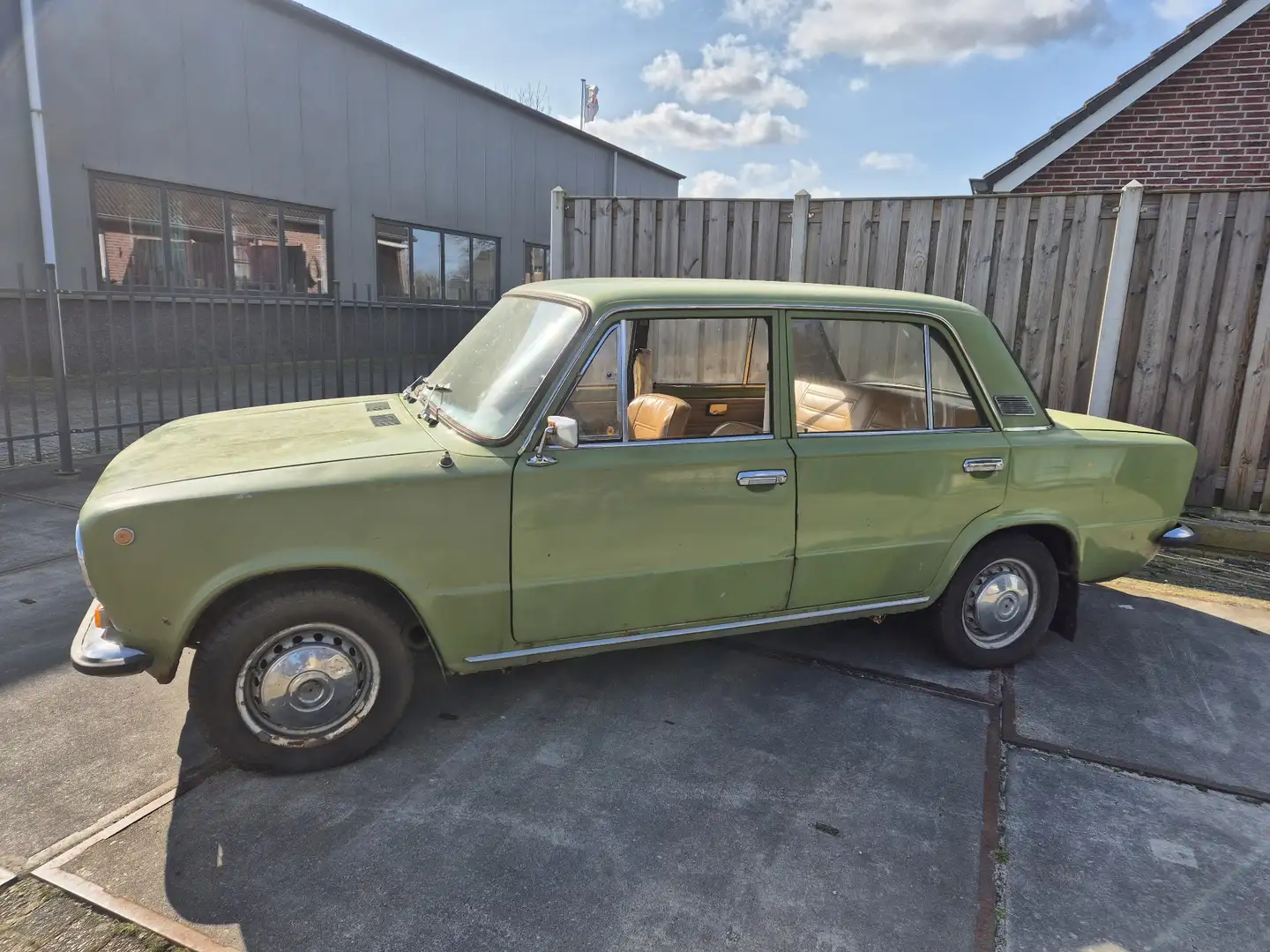 Lada 1300/1500/1600 - 1