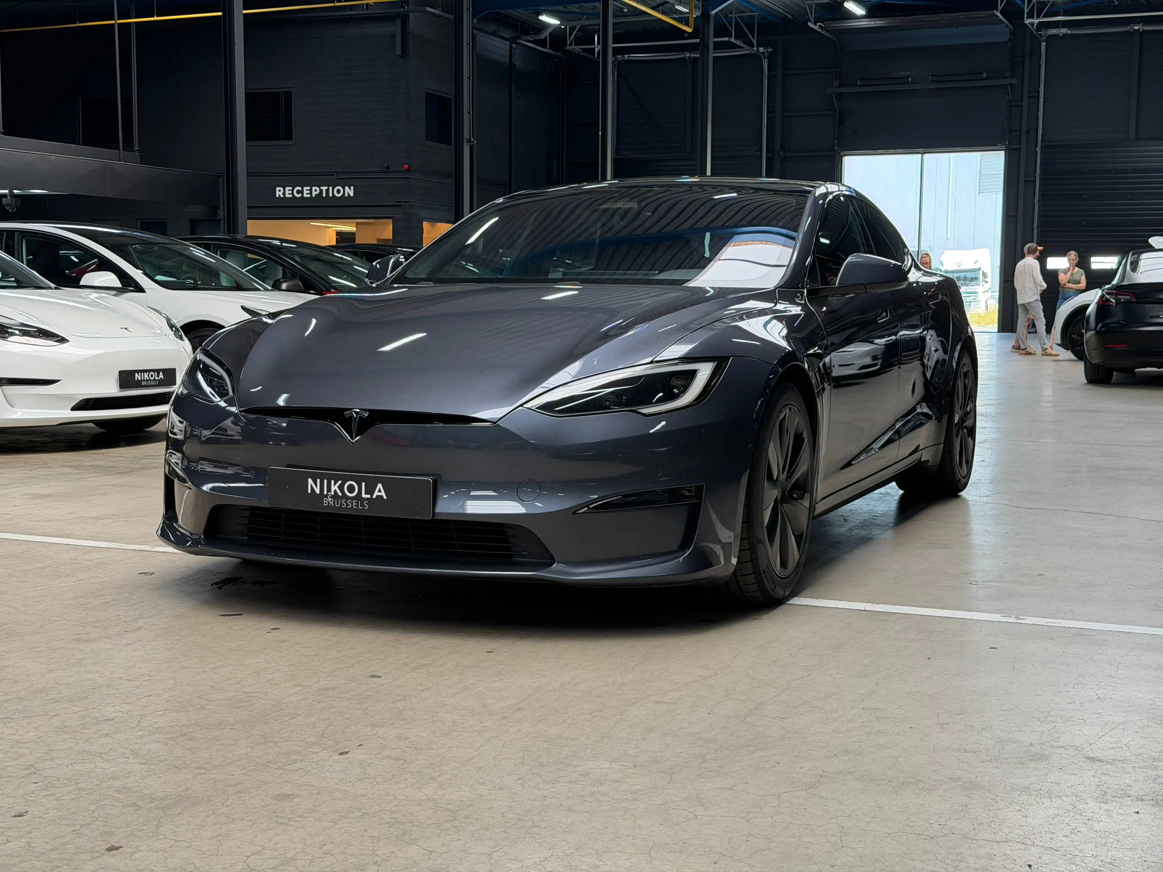 Tesla Model S LONG RANGE - AWD - AUTOPILOT — photo 7