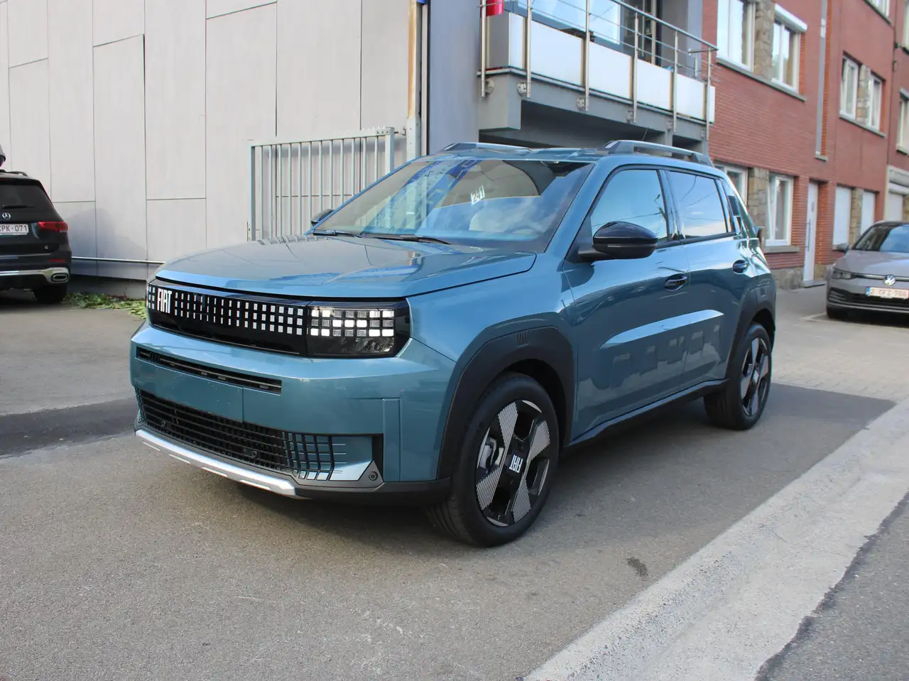Fiat Grande Panda