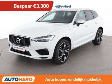 2.0 T8 Plug-in Hybrid R-Design AWD
