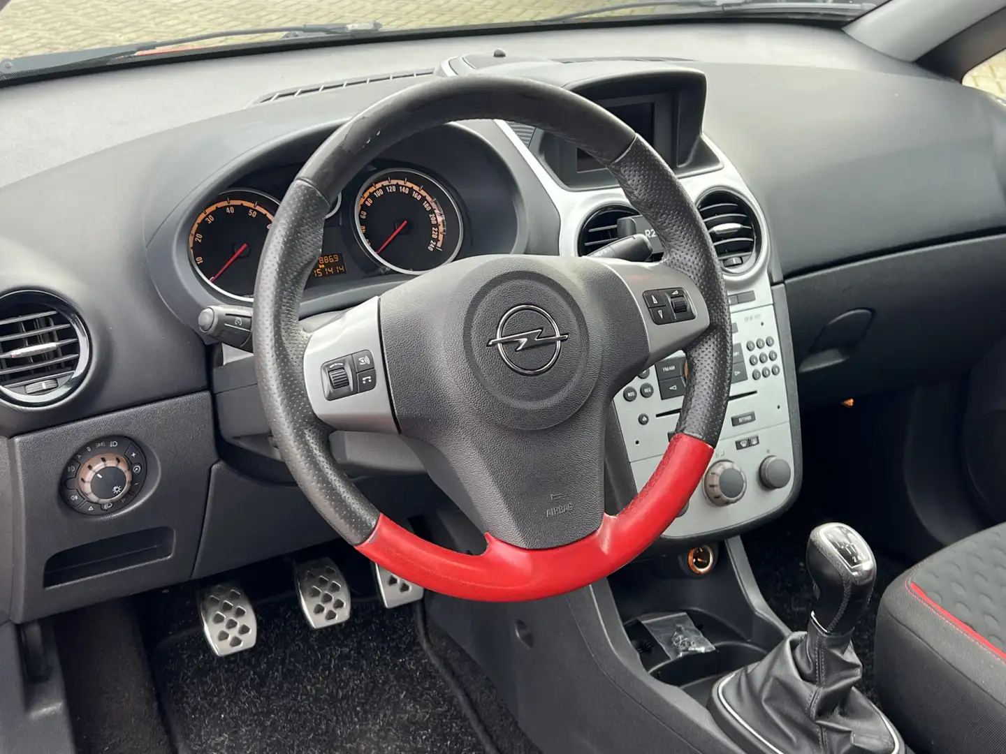 Opel Corsa 1.6-16V GSI | Lees tekst | Zo mee Rot - 2