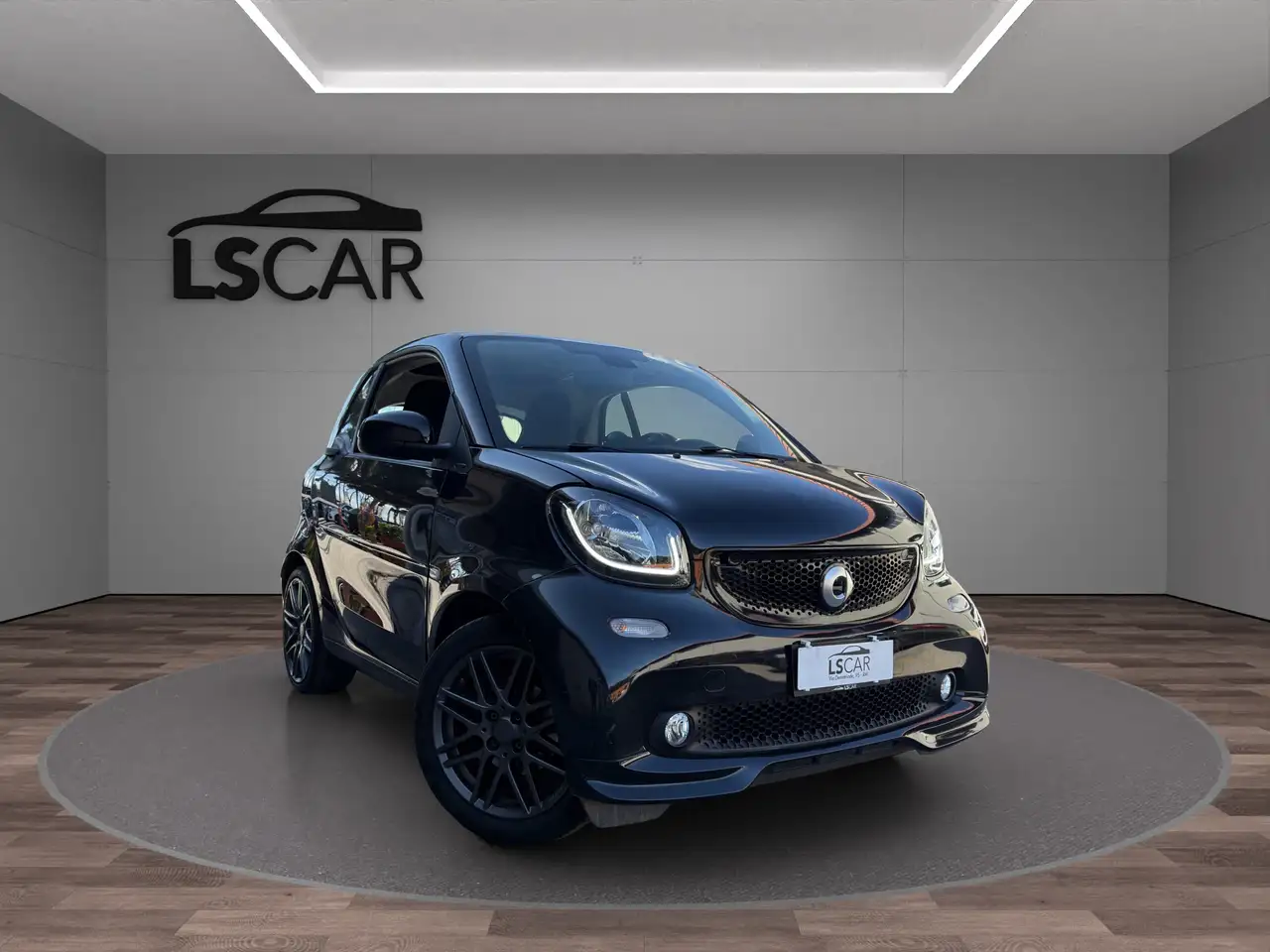 smart forTwo