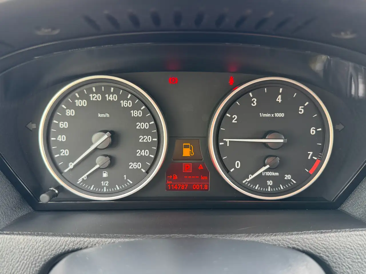 BMW X5 снимка BMW X5