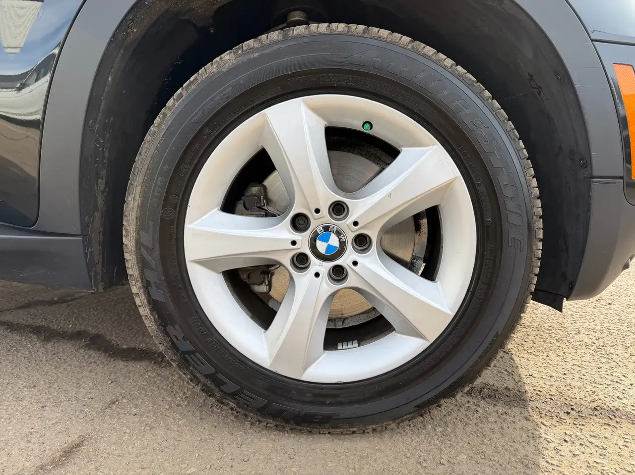 BMW X5 снимка BMW X5
