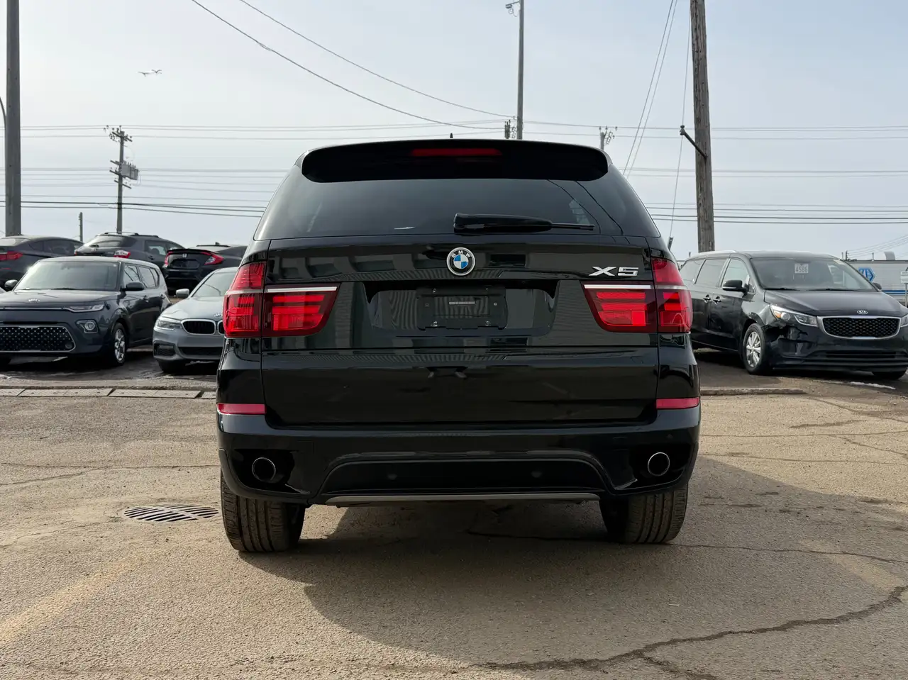 BMW X5 снимка BMW X5