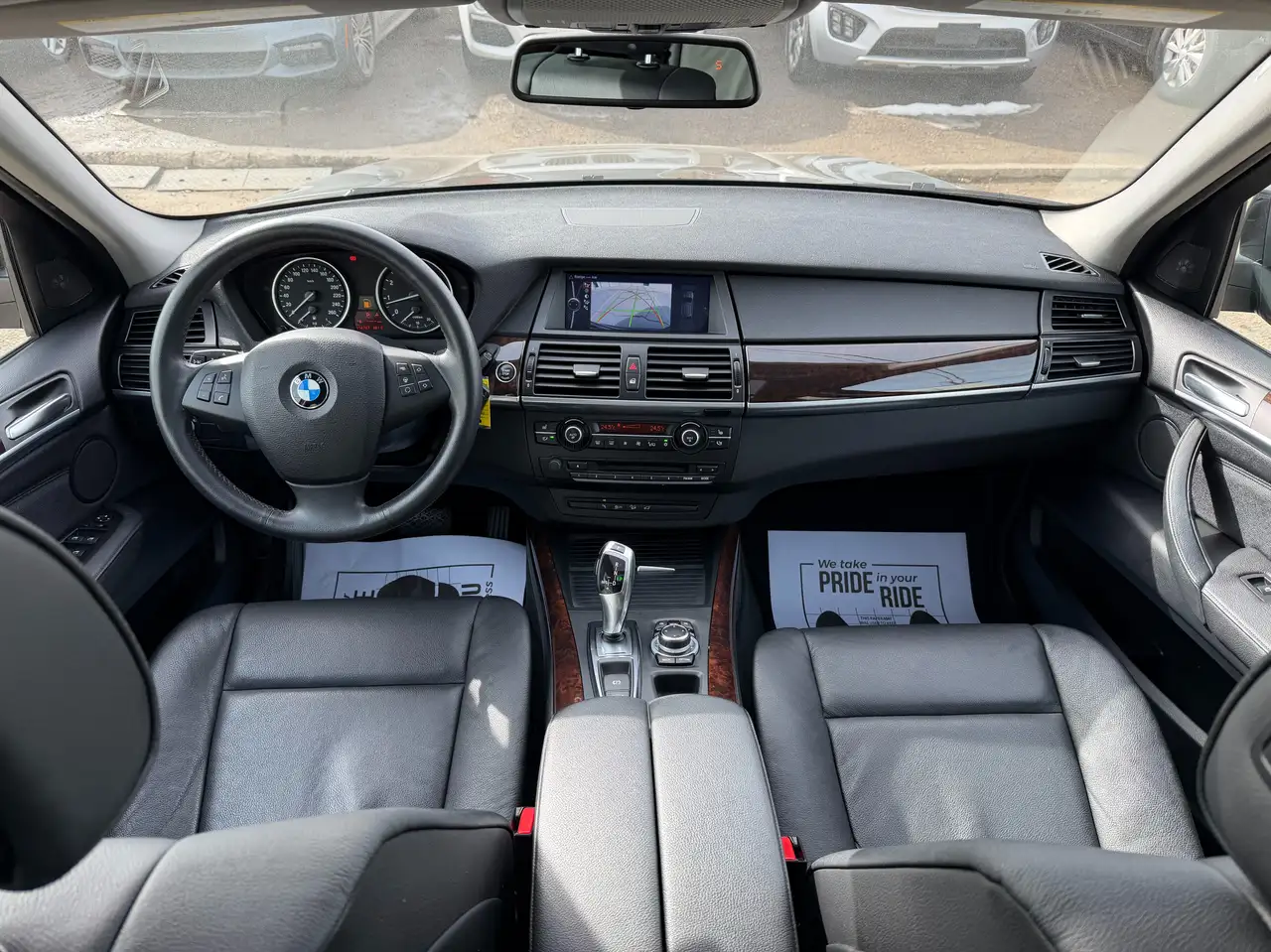 BMW X5 снимка BMW X5